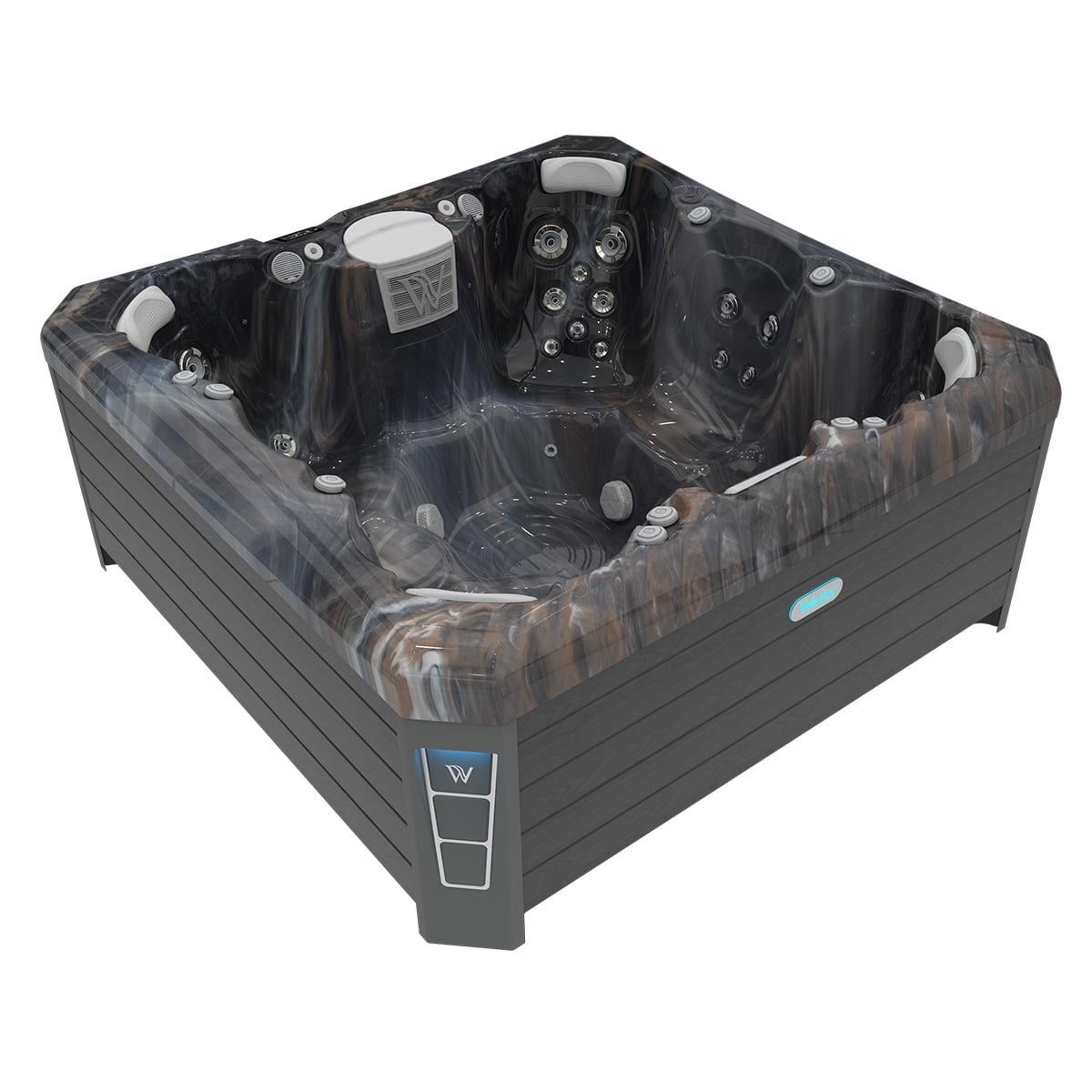 Wellis_lima_life_hot_tub_midnight_side Wellis_lima_life_hot_tub_midnight_side